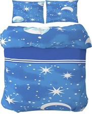 komplettes Set Bettwäsche