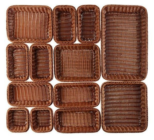 Sytem korb brotkorb - sytem-korb, beige