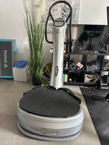 Powerplate pro5 air silber - powerplate,