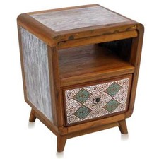 Eleganter Nachttisch, Natur &