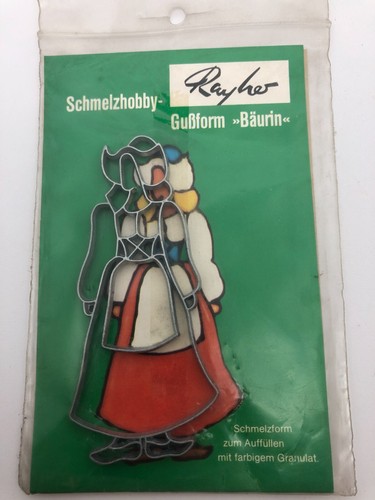 70er jahre rayher - rayher, schmelzhobby