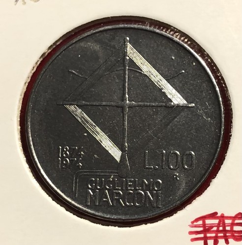 Italien 100 lire - -,