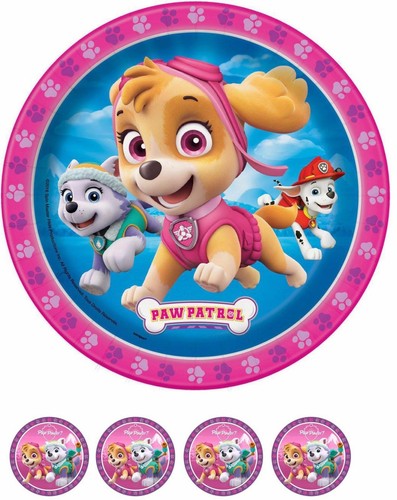 Tortenaufleger---Paw