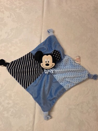 Mickey schnuffeltuch sterne - mickey,