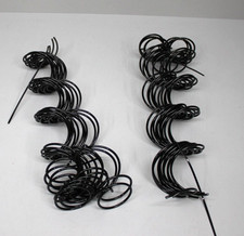 22x Spiralen für Snack