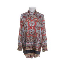 Zara, Blusenkleid, Größe: S