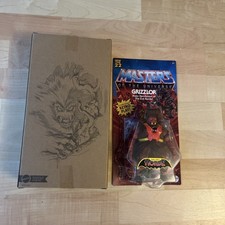 GRIZZLOR Masters Of The