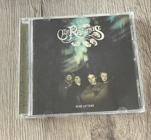 The rasmus dead letters cd - rasmus,