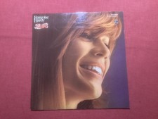 Lp Francoise Hardy: Träume, Gimmick Cover