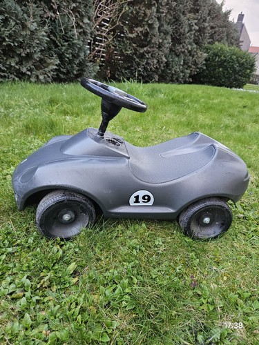 Bobbycar big baby - bobbycar,