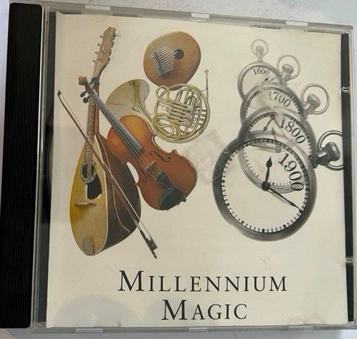 Millenium magic album - millenium,