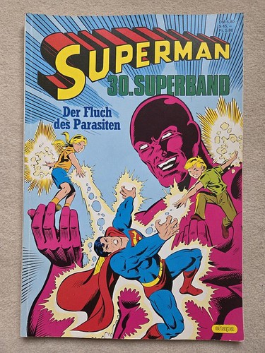 Superman superband der - 30.,