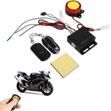Motorrad alarmanlage 12v - alarmanlage,