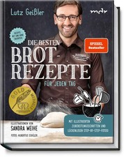Die besten Brotrezepte für