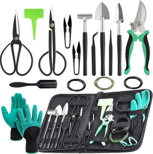 Bonsai werkzeug set - werkzeug,