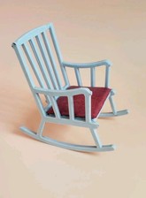 Vero Rülke Schaukelstuhl