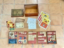 Antiker Anker Steinbaukasten