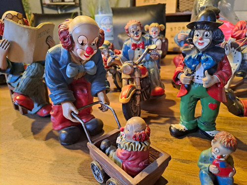 Gilde clowns wie auf - wie,
