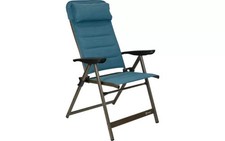 Berger Slimline Klappsessel Persisch-Blau Campingzubehör Wohnmobil;, B-Ware