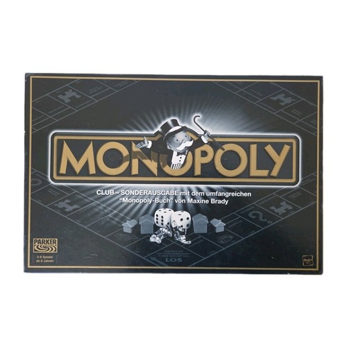 Monopoly club - –,