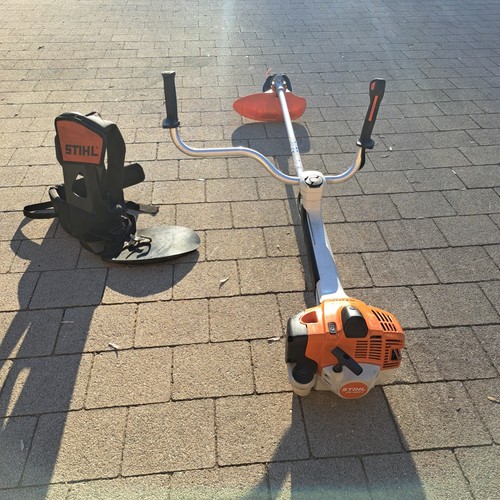 Stihl 460 freischneider - stihl,