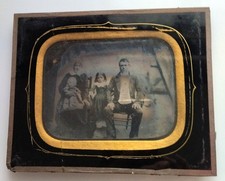 DAGUERREOTYPIE FOTOGRAFIE