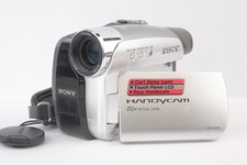 Sony DCR-HC23E PAL MiniDV