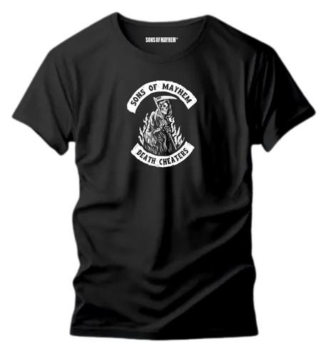 Sons mayhem shirt - sons, t-shirt