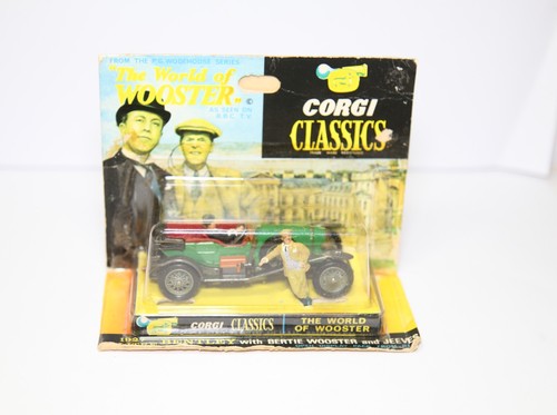 Corgi 1927 bentley mans - mans, the