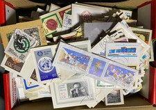 DDR - Briefmarken kleiner