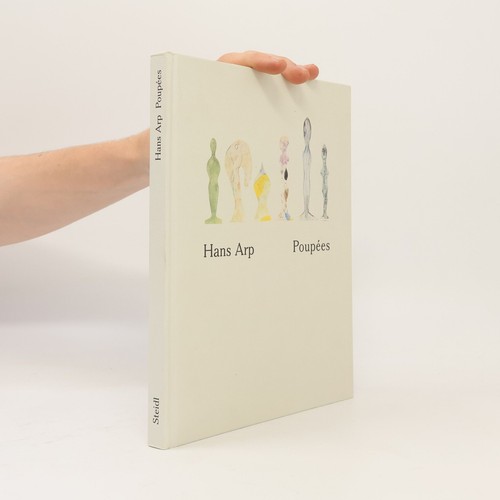 Poupées hans arp - poupées ,