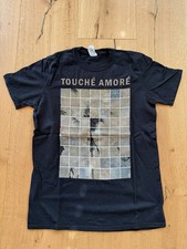 Touché Amoré Stage Four