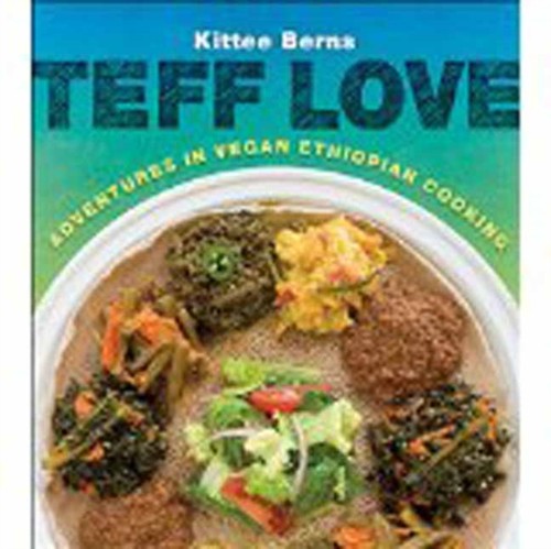 Teff love adventures - adventures, vegan