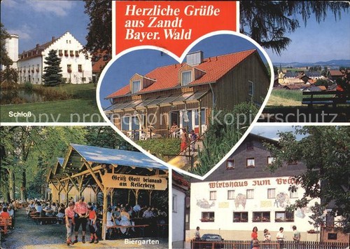 Zandt oberpfalz feriendorf - oberpfalz,
