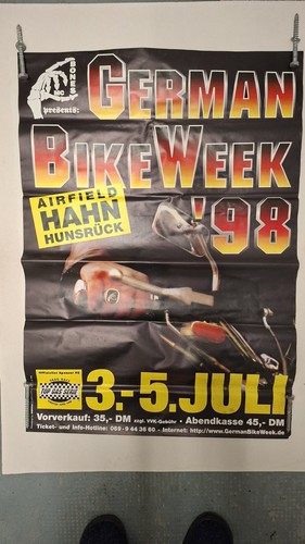 Bones plakat german - mc,