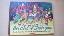 Mecki bei den 7 Zwergen