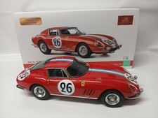 CMC 1:18 Ferrari 275 GTB/C 24 Hours France 1966 BISCALI und BOURBON 