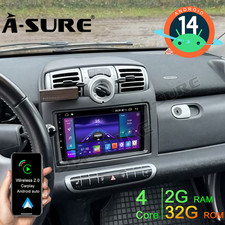 Für smart fortwo 451 - für,