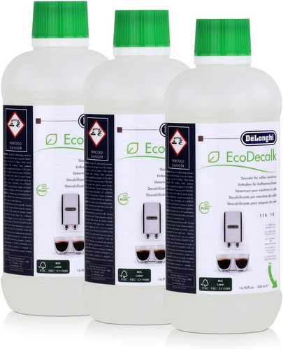 Delonghi ecodecalk 500ml - 3x,