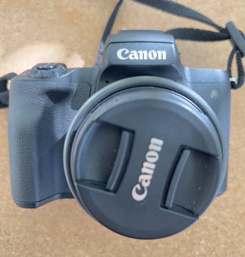 Canon eos m50 mark - eos,