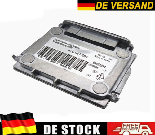 Xenon steuergerät 89034934 - xenon,