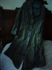 VINTAGE TRAUM ÜBERGANGS  / FEST - MANTEL CRASH  *  GRÜN BLAU  GR.38 - 42