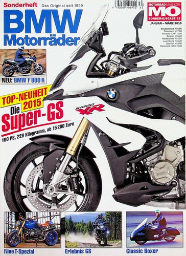 Bmw 1000 800 k - s, f