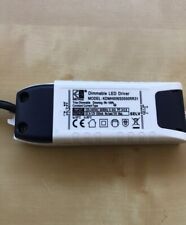 KeGc KDMH006S0550RR31 Ersatz Led Netzteil DC8...12V 550mA Dimmbar Trafo Driver