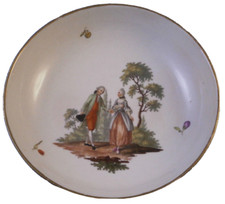 Antique 18thC Ludwigsburg