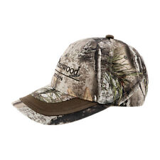 Pinewood Hunters Camou Basecap