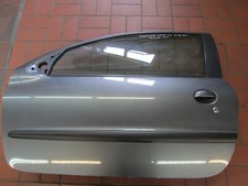 Peugeot 206+ 2KFWA Fahrertür Tür links Farbcode KTH 3-Türer original Bj 09-