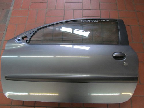 Peugeot 206 2kfwa fahrertür - 2kfwa,