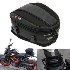 Motorrad Soziussitz Tasche