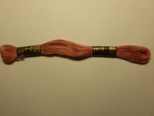 MEZ/Anchor Stickgarn, Nummer